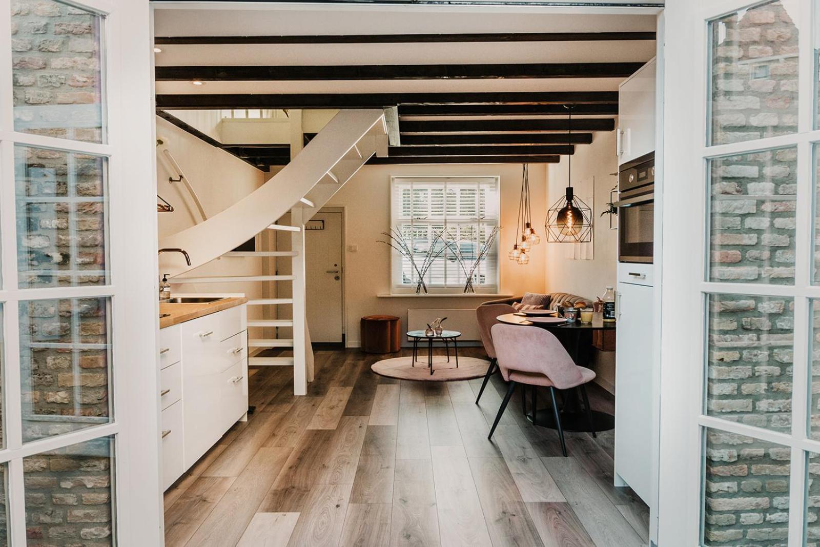 Vakantiehuisje Dichtbij Zee Vlissingen Exterior foto